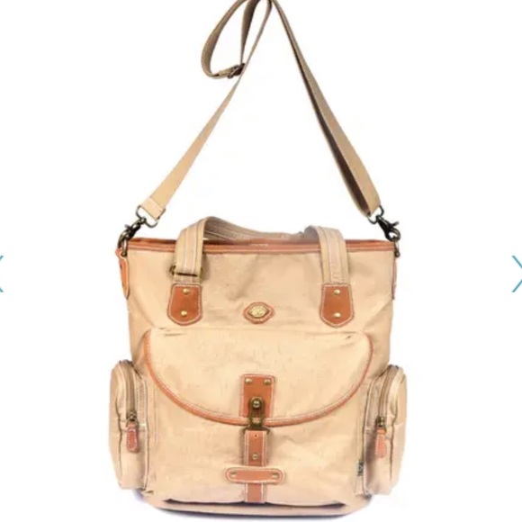 NWT TSD Dolphin Studded Tote - Picture 2 of 14